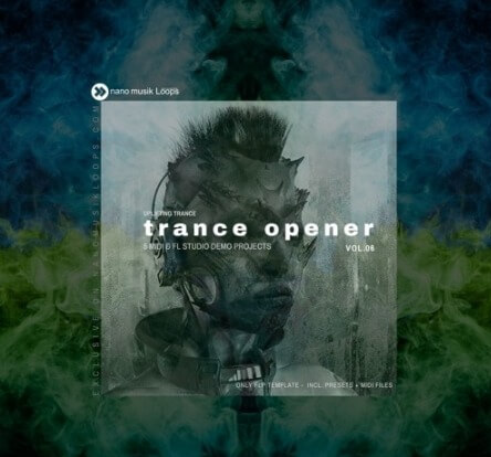Nano Musik Loops Trance Opener Vol.6 MULTiFORMAT